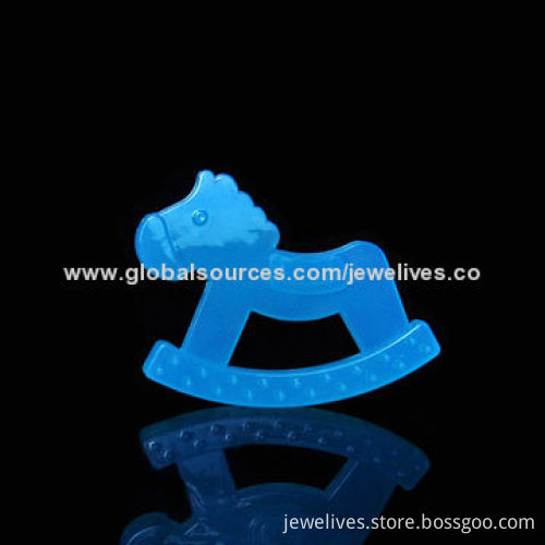 Silicone Teether, Colors May Vary